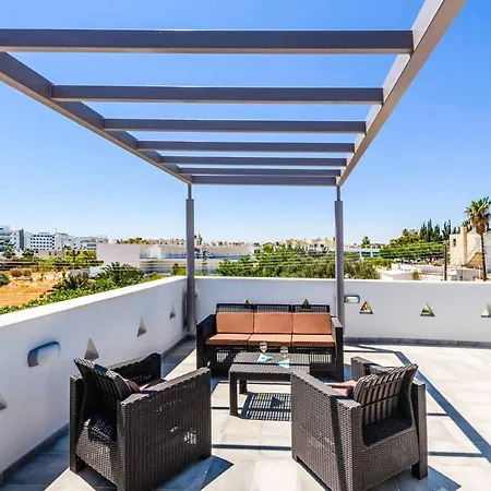 Nissini 4 Villa Ayia Napa