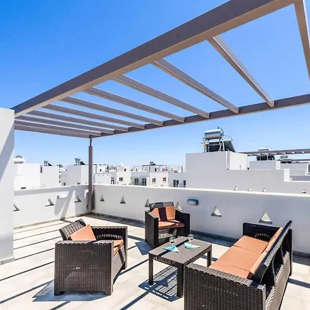Villa Nissini 4 Ayia Napa